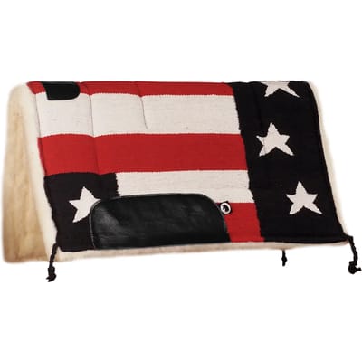Dressuurmat voor paarden Burioni Western Lana USA