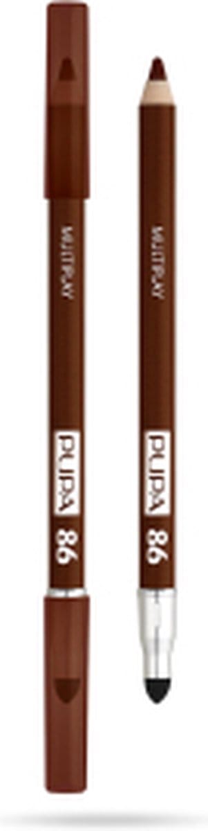 PUPA Milano Enjoy! Multiplay eyeliner 1,2 g Crème 86 Play With Brown