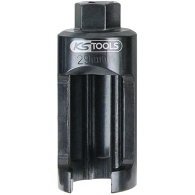 KS Tools 152.1197 1/2 injectordop, 29,0 mm, L=100 mm