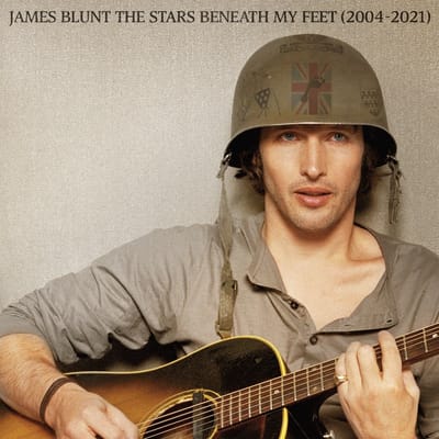 James Blunt - The Stars Beneath My Feet (2004-2021) - (LP)
