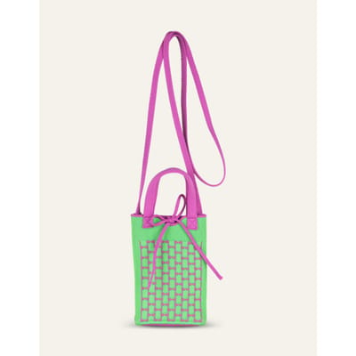 Oilily Spirit Schoudertas- maatOne size Groen Flash