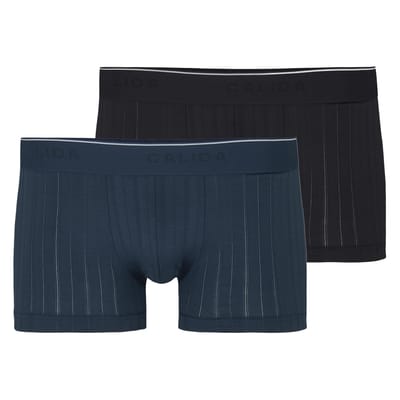 Calida Of Switzerland Pure & Style 2P Boxershorts