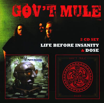 Dose/Life Before Insanity