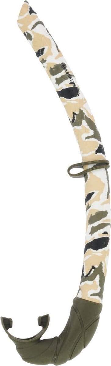 Aqua Lung Sport Wrap - Snorkel - Volwassenen - Camouflage/Zwart