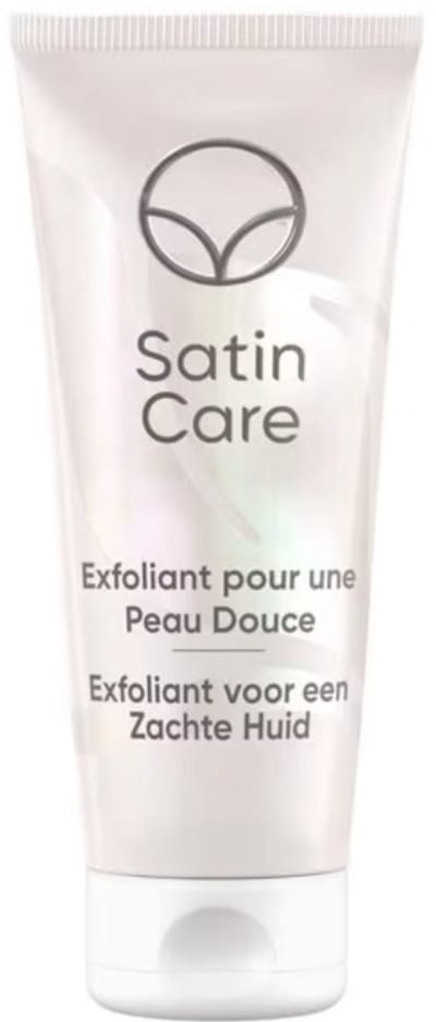 Satin Care Intimate Zachte Exfoliant - Voor de Intieme Zone - 177ml