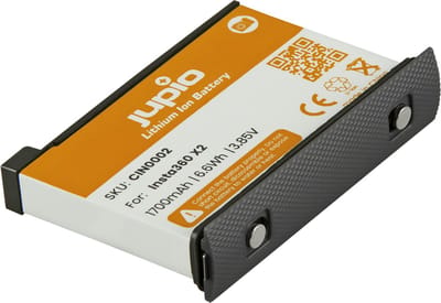 Jupio Insta360 X2 1700mAh
