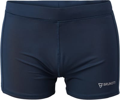 Brunotti - Saabeco-N - Zwembroek Blue - Heren - Sportieve Zwem Trunks - Zwem boxer - Flexibele Fit - XL