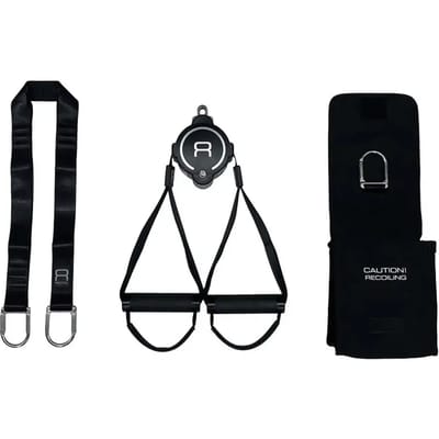 Sling voor krachttraining + tas BenchK Recoil
