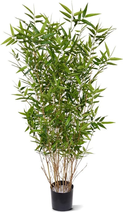 Oriental Bamboe kunstplant 100cm