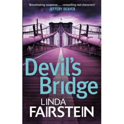 Devil's Bridge - Alexandra Cooper - Linda Fairstein