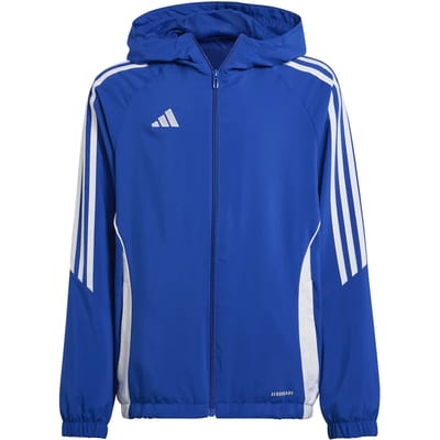 Waterdicht kinderjack adidas Tiro 24