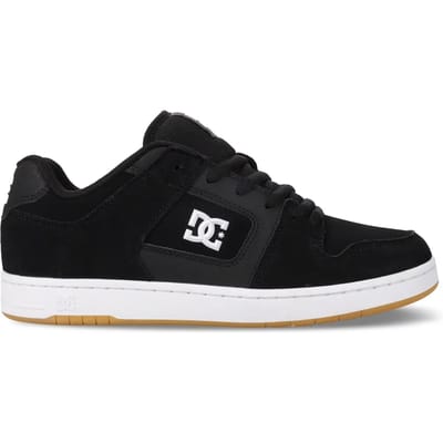 Dc Shoes Manteca 4 S Schoenen Zwart EU 43 Man