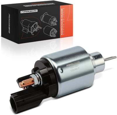 Frankberg 1x startrelais voor VW Passat 3B T4 Audi A4 A6 Seat Skoda