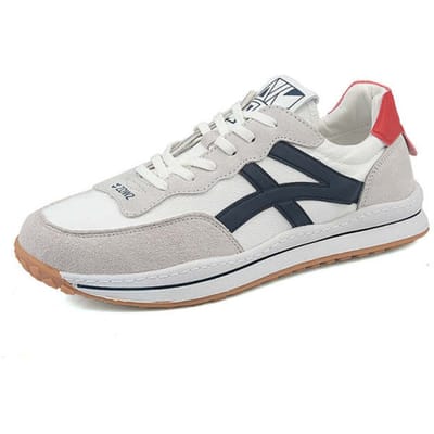 Witte Tennis Verdikkende Sneakers Sokken Man Schoenen Herfst Luxe Heren Schoenen Groot Platform Heren Designer Schoenen Schoenen Tennis 38 white
