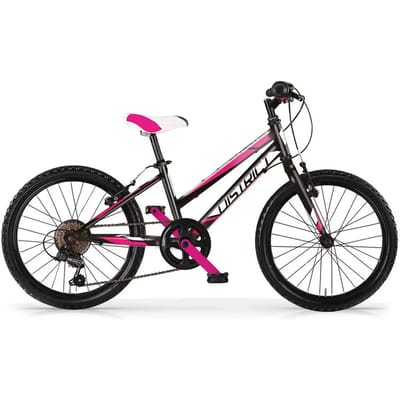 Kinder mountainbike Mbm Sh. Revo rs36|Sh. Ty 21 6V