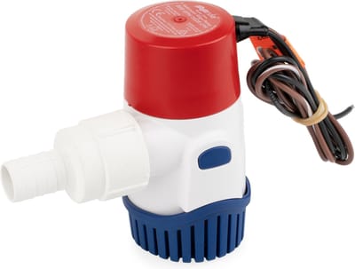 Rule 20SA 12V automatische Bilgepomp 52 liter/minuut