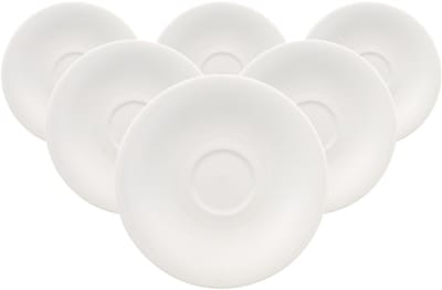 Kaffeeuntertassen New Cottage Basic ø 16,7 cm Set van 6
