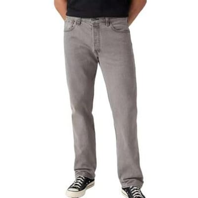 Straight Jeans Levis 501 Original