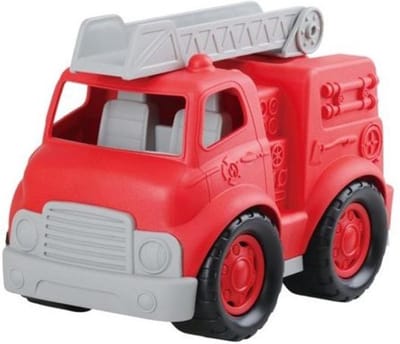 Play Go - Brandweer wagen - jono toys - 9412