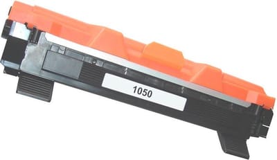 KATRIZ® Huismerk Toner TN1050/TN1075 – Zwart – Compatible met Brother DCP-1610W, HL-1210W, MFC-1910W e.a. – Hoge Capaciteit – Alternatief voor originele cartridges