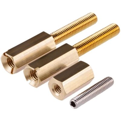 Hansa extension for changeover and screws, 2 cm, 59911522