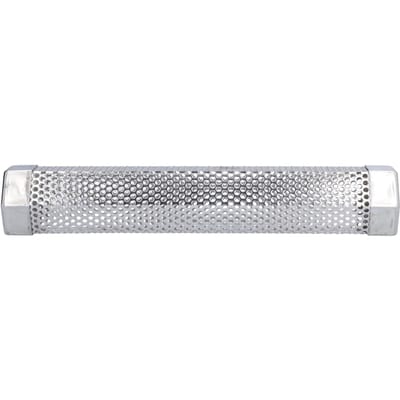 Tube Fumeur Acier Inoxydable 304 Portable Hexagonal Stable Tube Générateur de Fumée pour Barbecue Froid Chaud