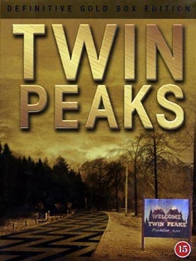 Twin Peaks Definitive Gold Box Edition