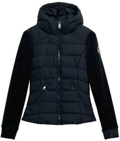 Superdry - Hooded Fuji Storm Jas - Dames - Gewatteerde jassen