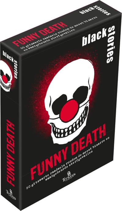 black stories Funny Death