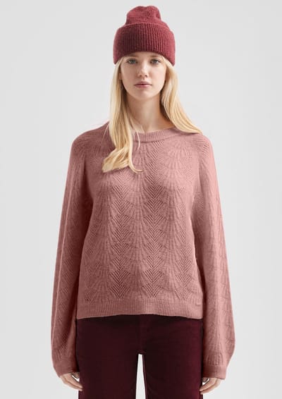 QS Strickpullover