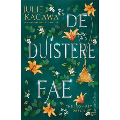 De Duistere Fae - The Iron Fey - Julie Kagawa