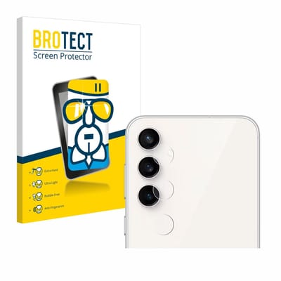 Screenprotector voor Samsung Galaxy S23 FE (ALLEEN Camera Lens) Beschermglas transparant