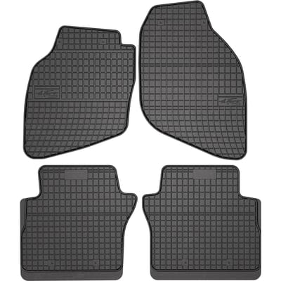 Rubbermatten Honda Jazz 2002-2008 - Frogum