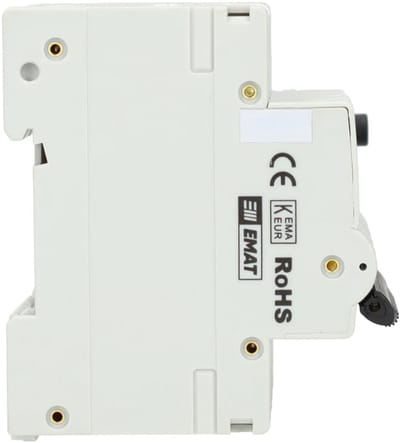 EMAT aardlekautomaat B20 30mA type A 4P (85006502)