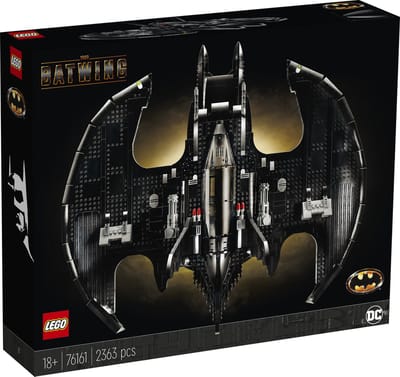 1989 Batwing