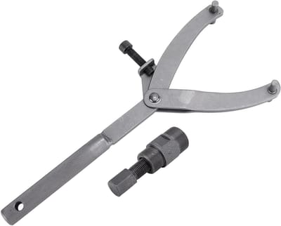 Vliegwielsleutel - Verstelbaar 24 mm 27 mm - Magneto vliegwieltrekker voor ATV-scooter Crossmotor Go Kart