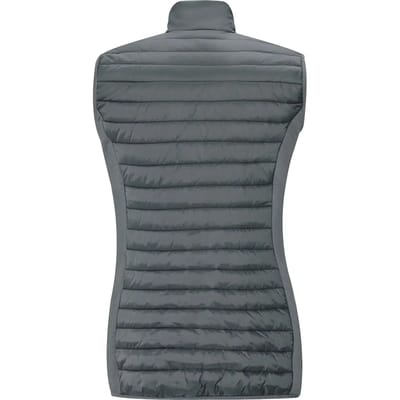 Jako Premium Steppjas Dames - Steengrijs | Maat: 36