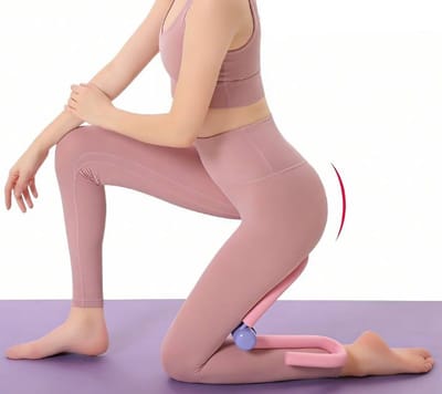 Thuisfitness Trainer Voor Pelvische Vloer - Heupoprichting, Dijvertoning， Yoga Oefeningen