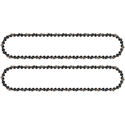 PARKSIDE Zaagkettingen, 2 stuks (18 15 A1 - 18 inch - 1,5 mm)