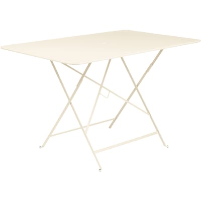 Fermob BISTRO klaptafel rechthoekig - FermobE8Latte-Beige - 117 x 77 cm