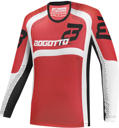 Bogotto Ares-MTN Motorcross trui -