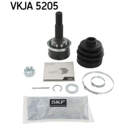 Homokineet reparatie set, aandrijfas SKF VKJA 5205