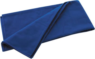 Travelsafe - Reishanddoek - S - microvezel - koningsblauw - TS3051