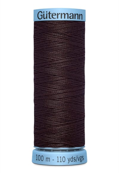 Gütermann zijde garen 100m kleur 023 - Zijden garen - Gutermann