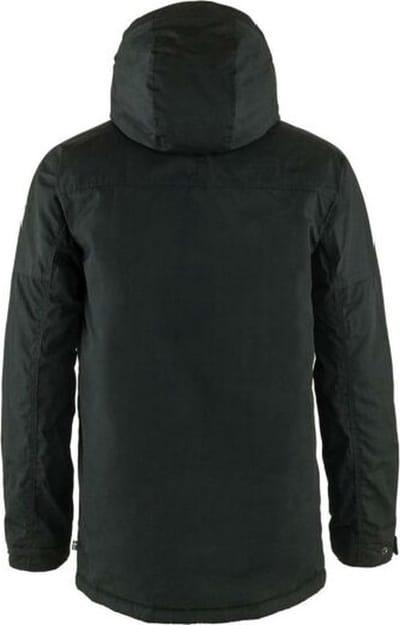 Fjällräven Vidda Pro Wool - Gevoerde Jas Heren, black Maat XXL