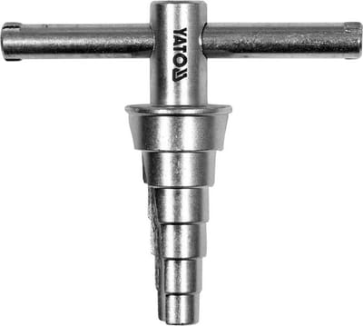 Yato YT-03318 - Voeggereedschap - Ergonomische Handgreep - CrV Staal