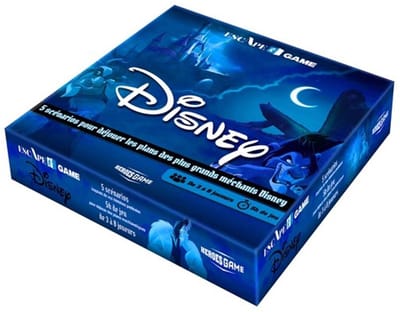Escape Game : Disney Villains 2