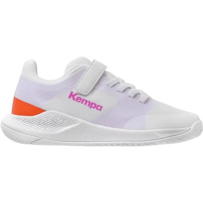 Kempa Kourtfly Junior Indoor Sportschoenen Wit EU 28 Kinderen
