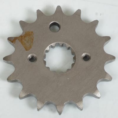 Pignon de sortie de boite Sifam pour Moto Kawasaki 500 Z 4Trous 1979 à 1980 16 dents pas 530 Neuf