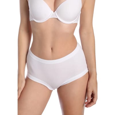 Dames klassieke slip Sassa Fine Rib